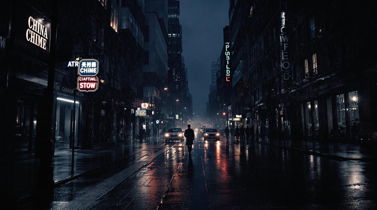 桃色影视-都市夜行：暗夜侦探