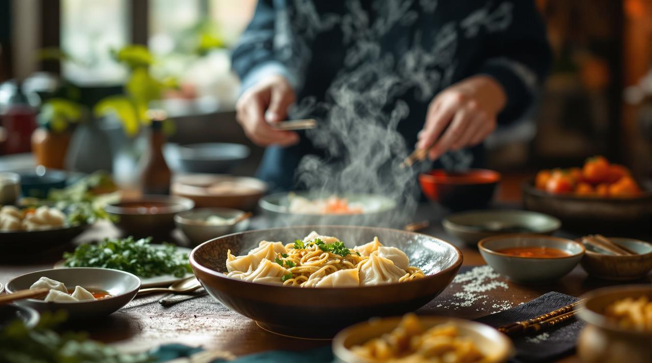 桃色影视-舌尖上的中国：四季味道